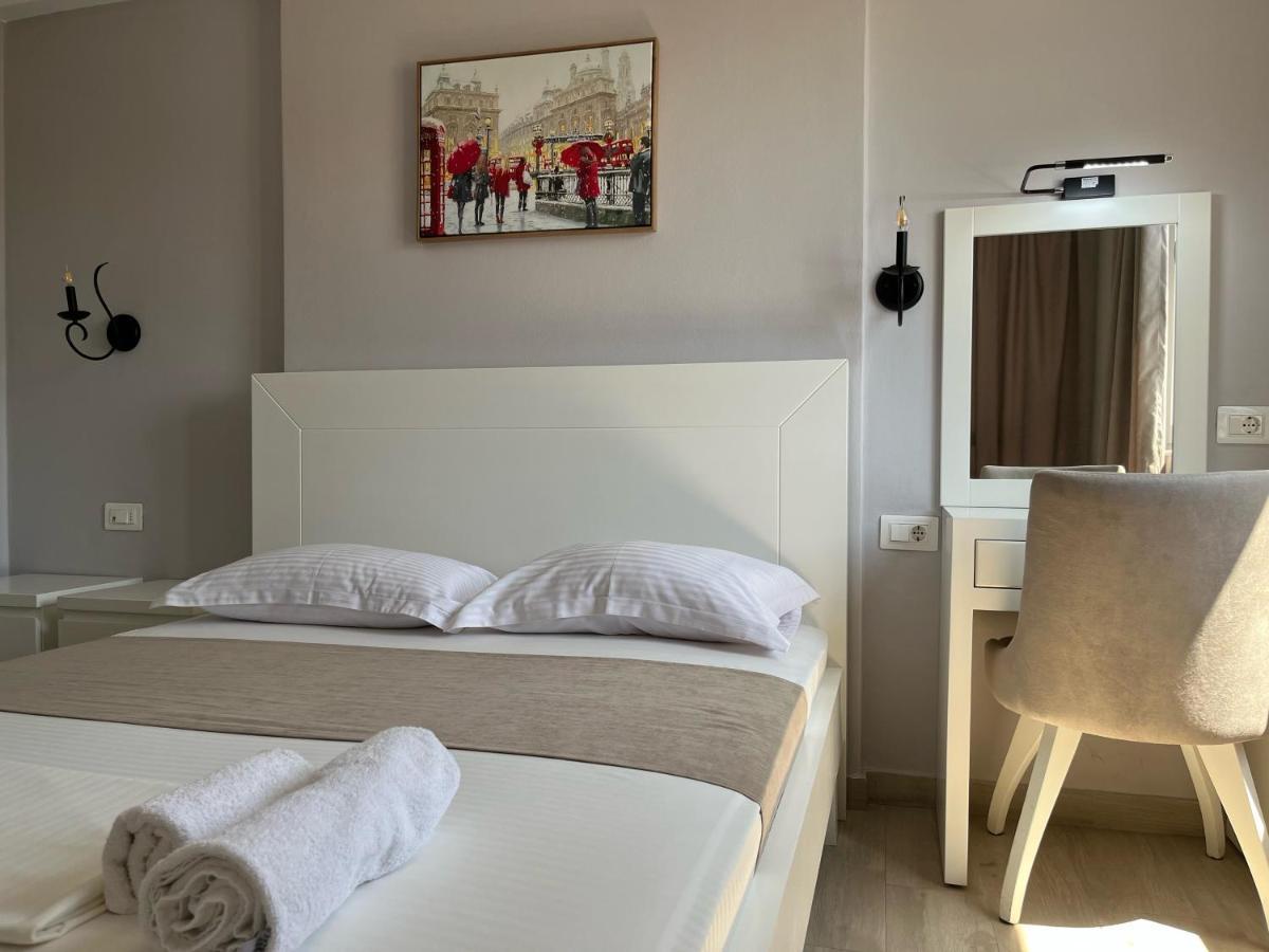 Bella Vista B&B Улцинь Экстерьер фото
