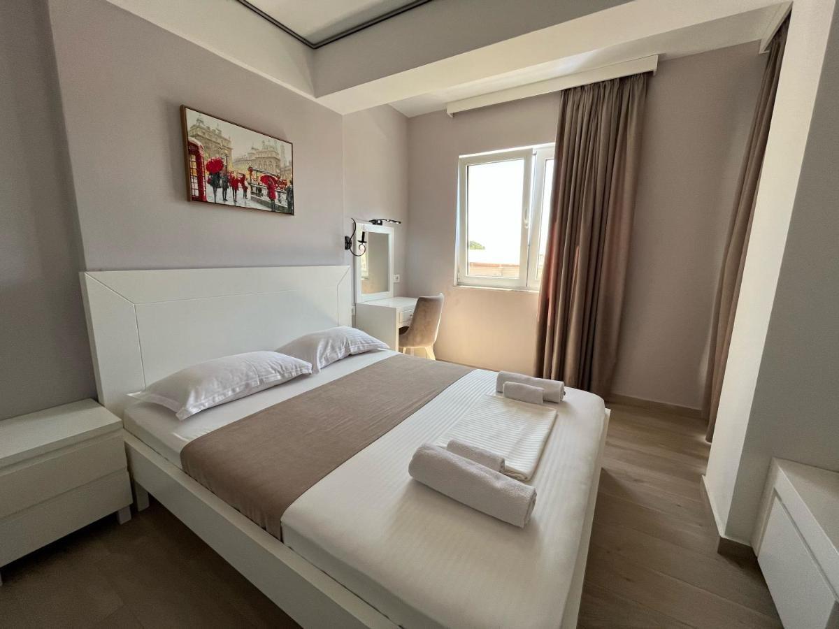 Bella Vista B&B Улцинь Экстерьер фото