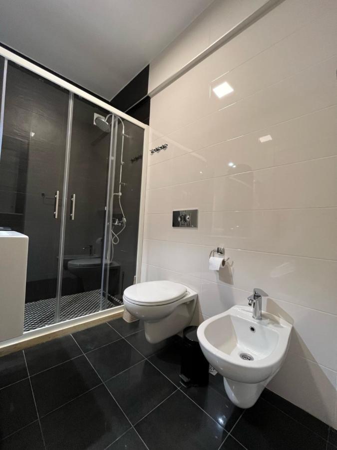 Bella Vista B&B Улцинь Экстерьер фото