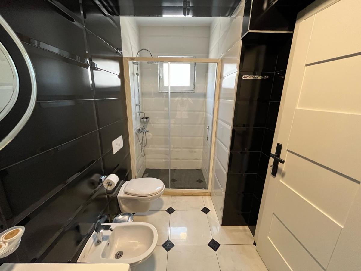 Bella Vista B&B Улцинь Экстерьер фото