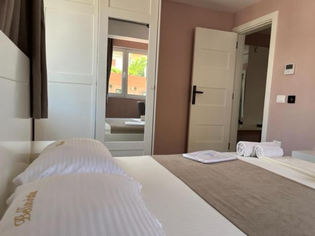 Bella Vista B&B Улцинь Экстерьер фото