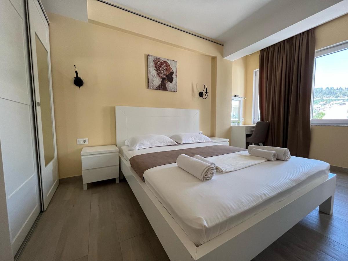 Bella Vista B&B Улцинь Экстерьер фото
