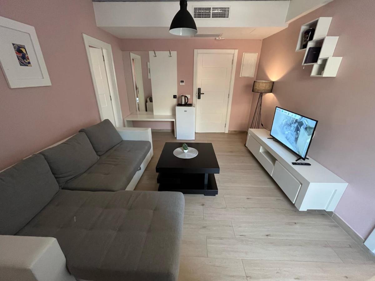 Bella Vista B&B Улцинь Экстерьер фото