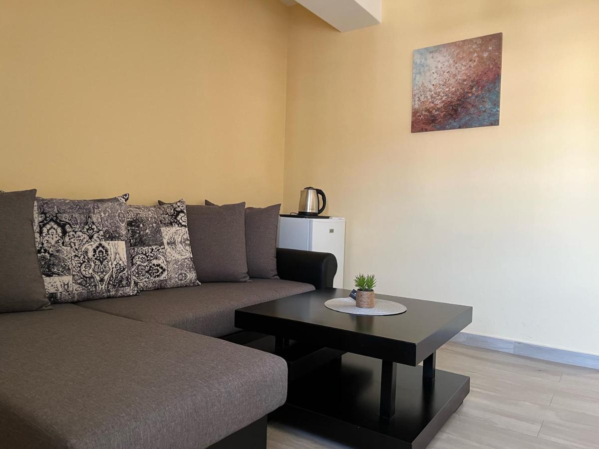 Bella Vista B&B Улцинь Экстерьер фото