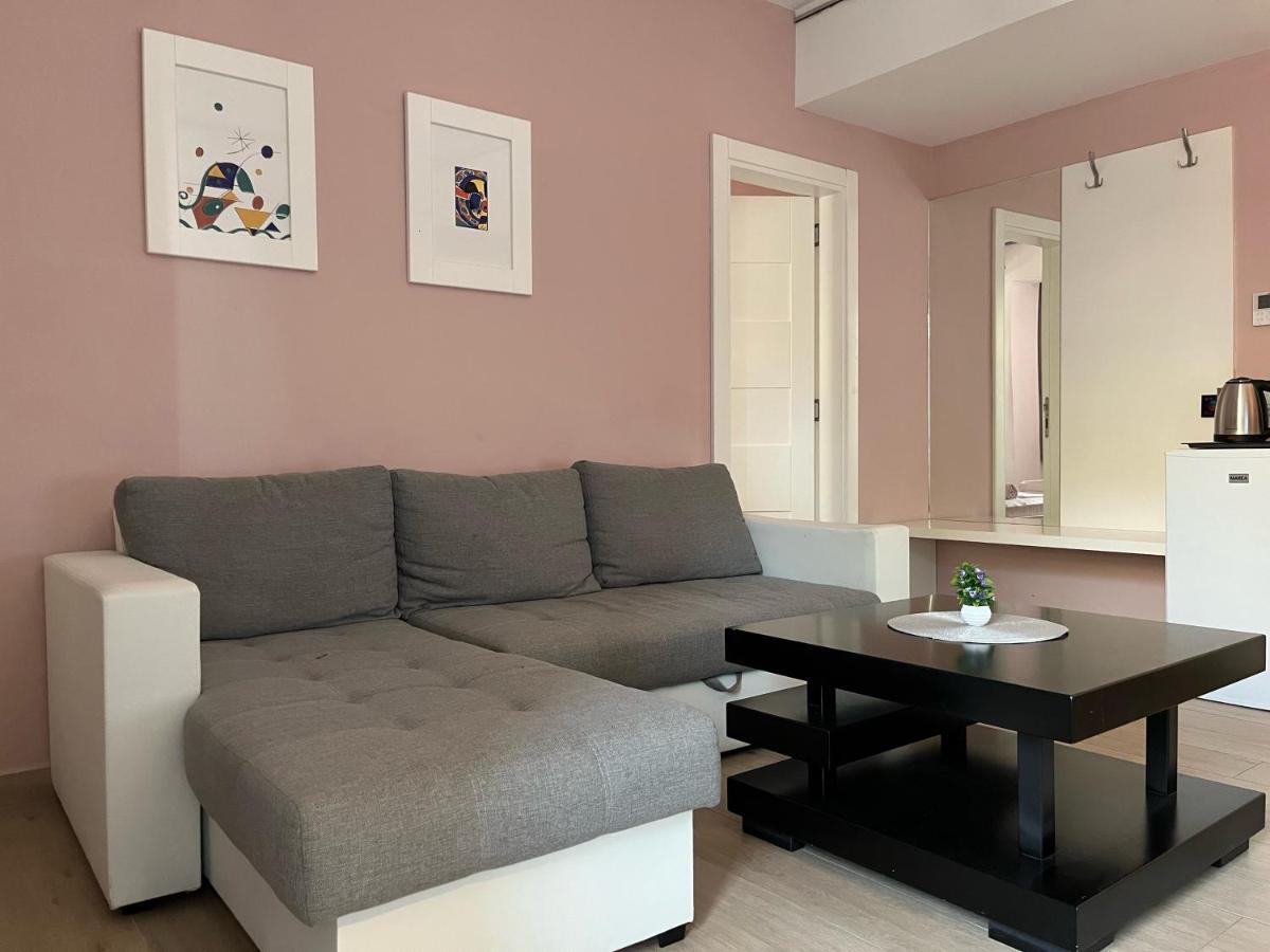 Bella Vista B&B Улцинь Экстерьер фото