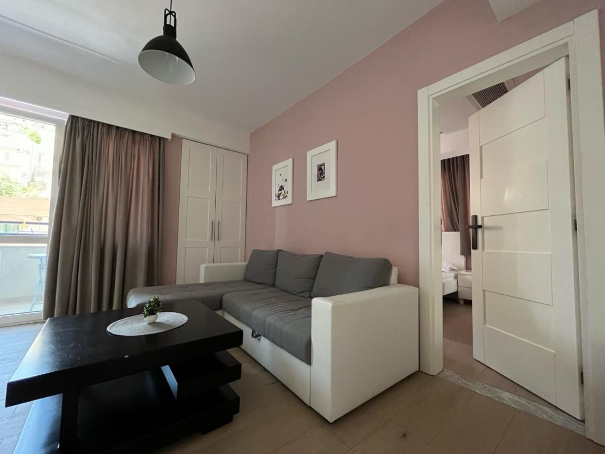 Bella Vista B&B Улцинь Экстерьер фото