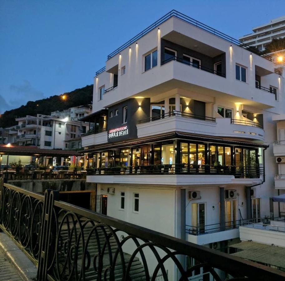 Bella Vista B&B Улцинь Экстерьер фото