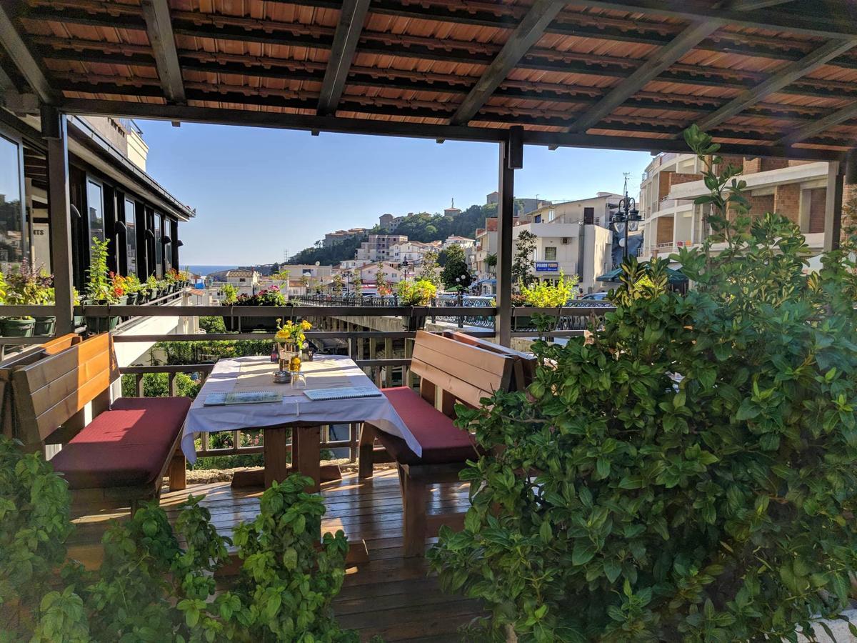 Bella Vista B&B Улцинь Экстерьер фото