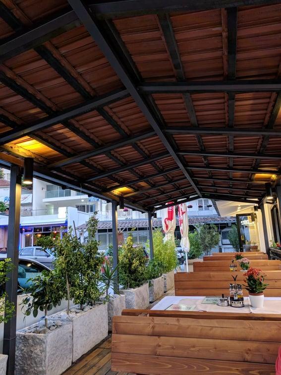 Bella Vista B&B Улцинь Экстерьер фото