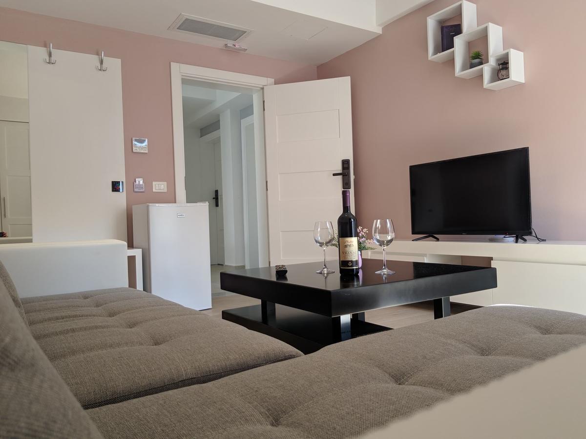 Bella Vista B&B Улцинь Экстерьер фото