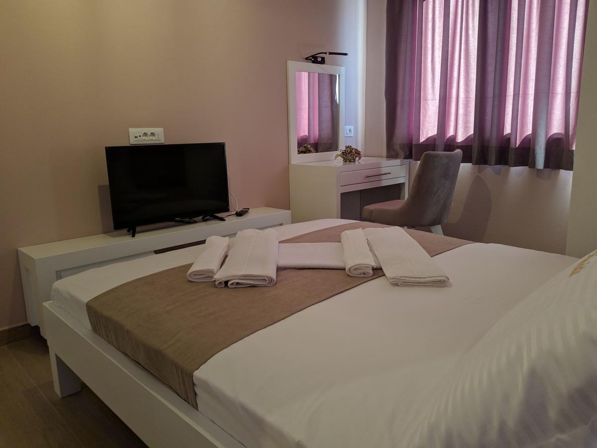 Bella Vista B&B Улцинь Экстерьер фото