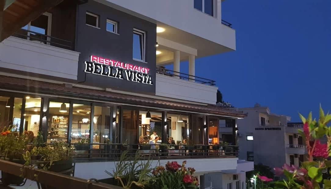 Bella Vista B&B Улцинь Экстерьер фото