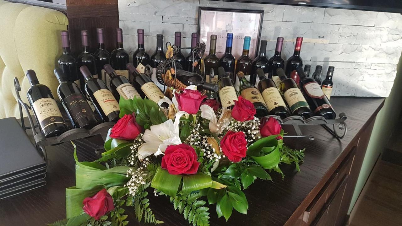 Bella Vista B&B Улцинь Экстерьер фото