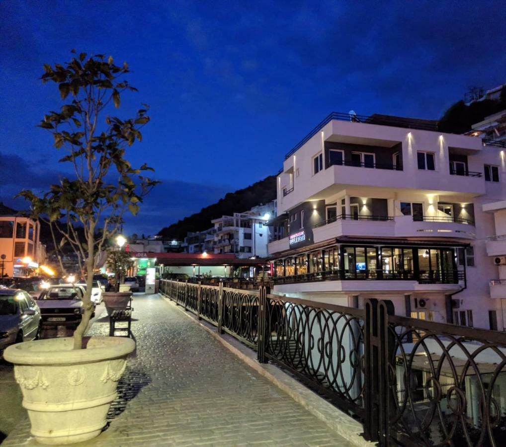 Bella Vista B&B Улцинь Экстерьер фото
